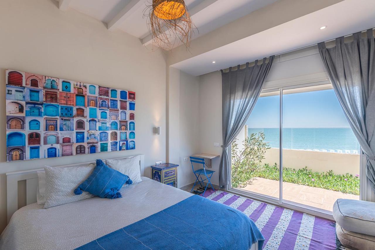 Kite House Dakhla Bed & Breakfast ภายนอก รูปภาพ