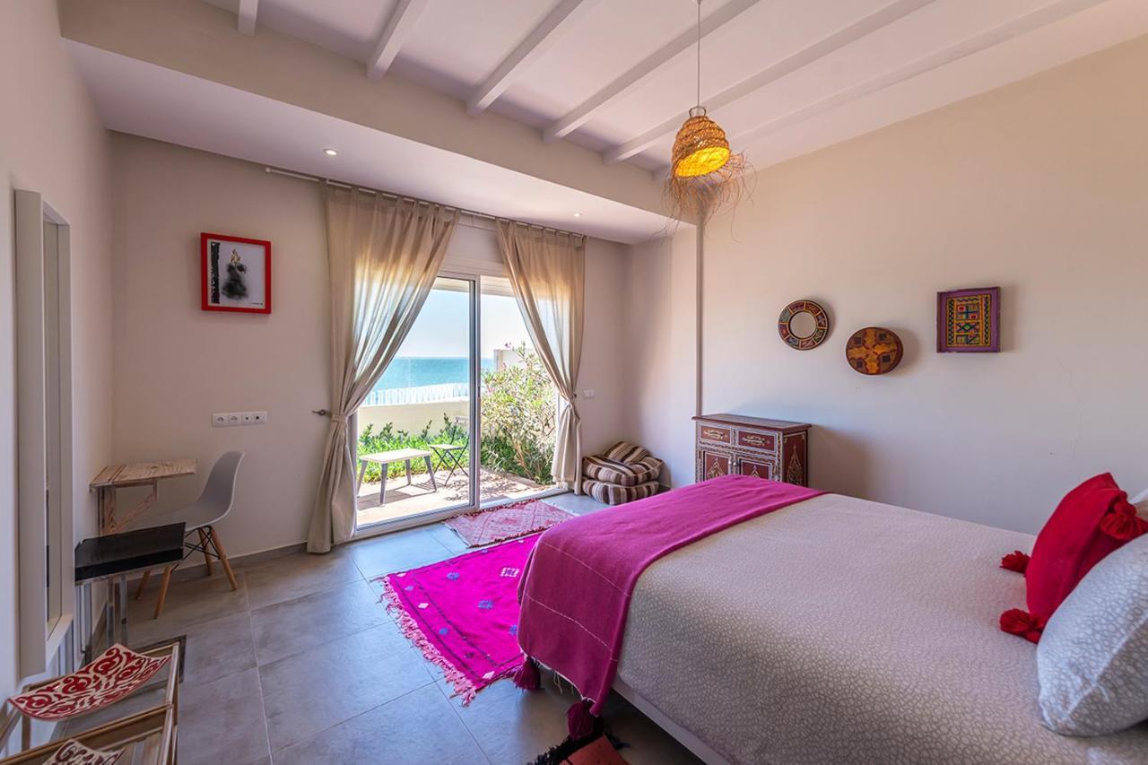 Kite House Dakhla Bed & Breakfast ภายนอก รูปภาพ