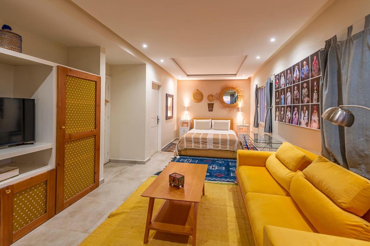 Kite House Dakhla Bed & Breakfast ภายนอก รูปภาพ