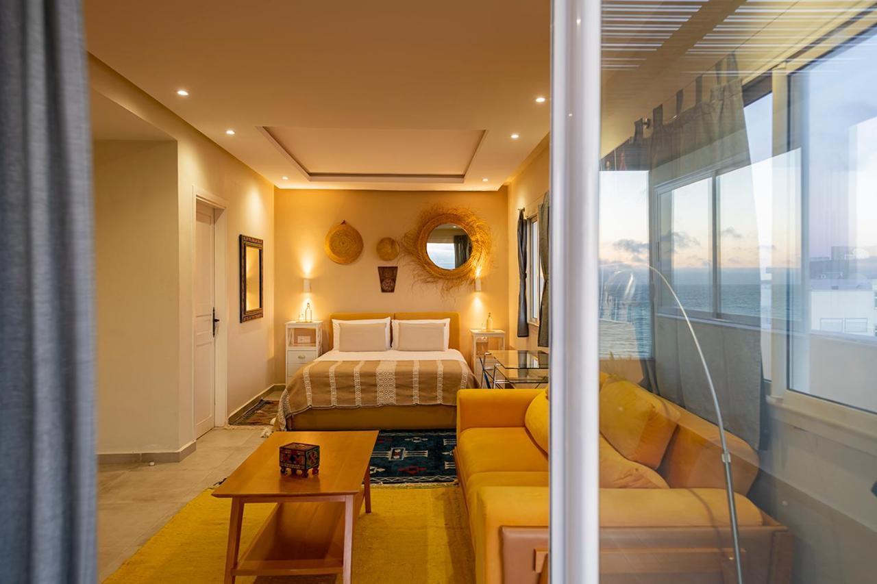 Kite House Dakhla Bed & Breakfast ภายนอก รูปภาพ