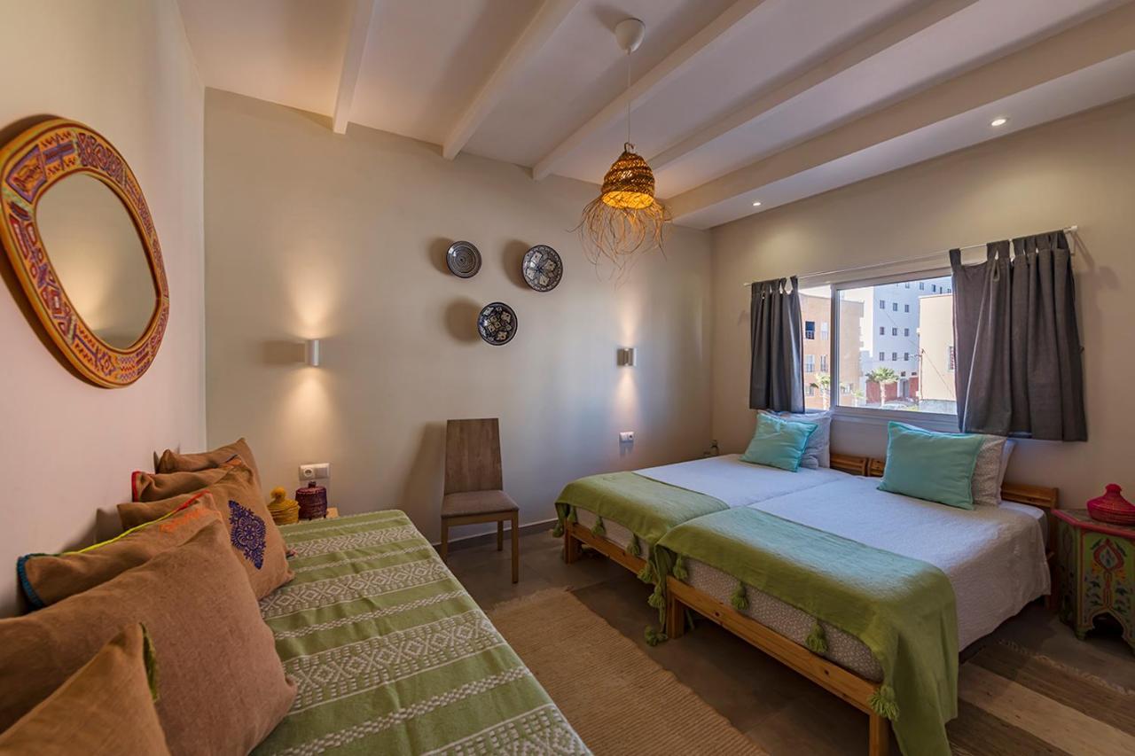 Kite House Dakhla Bed & Breakfast ภายนอก รูปภาพ