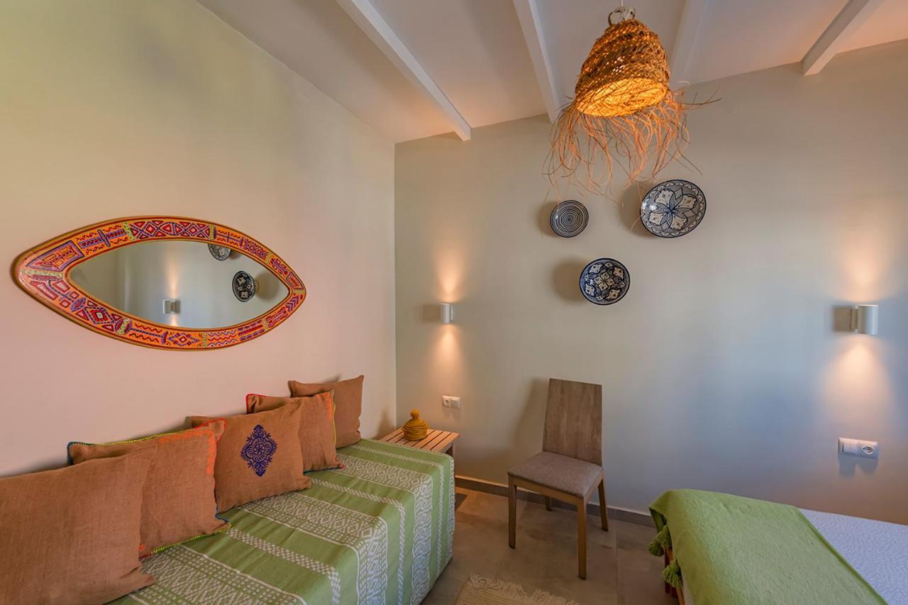 Kite House Dakhla Bed & Breakfast ภายนอก รูปภาพ