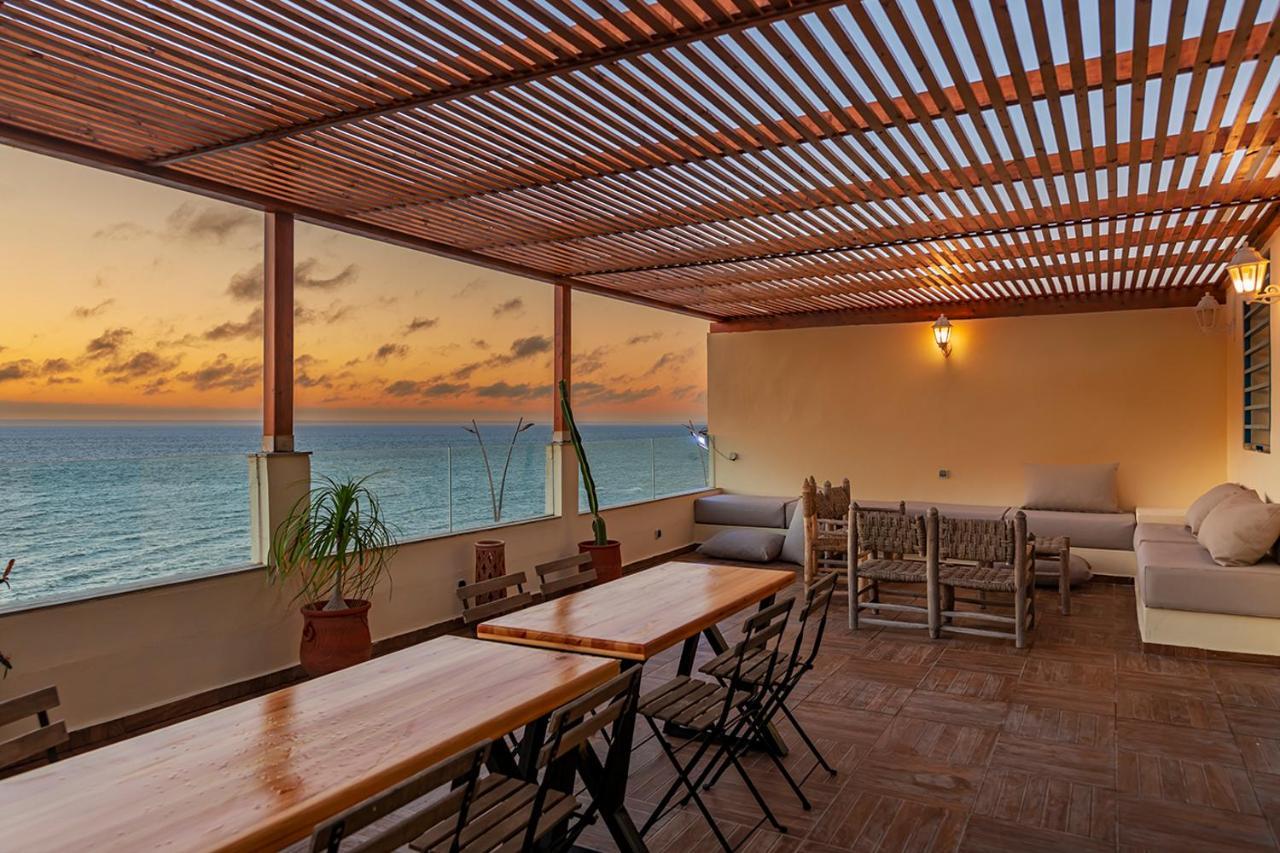 Kite House Dakhla Bed & Breakfast ภายนอก รูปภาพ