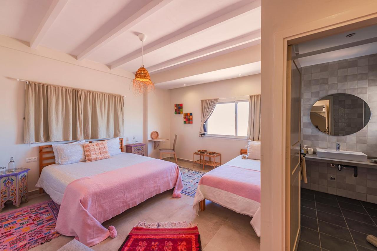 Kite House Dakhla Bed & Breakfast ภายนอก รูปภาพ