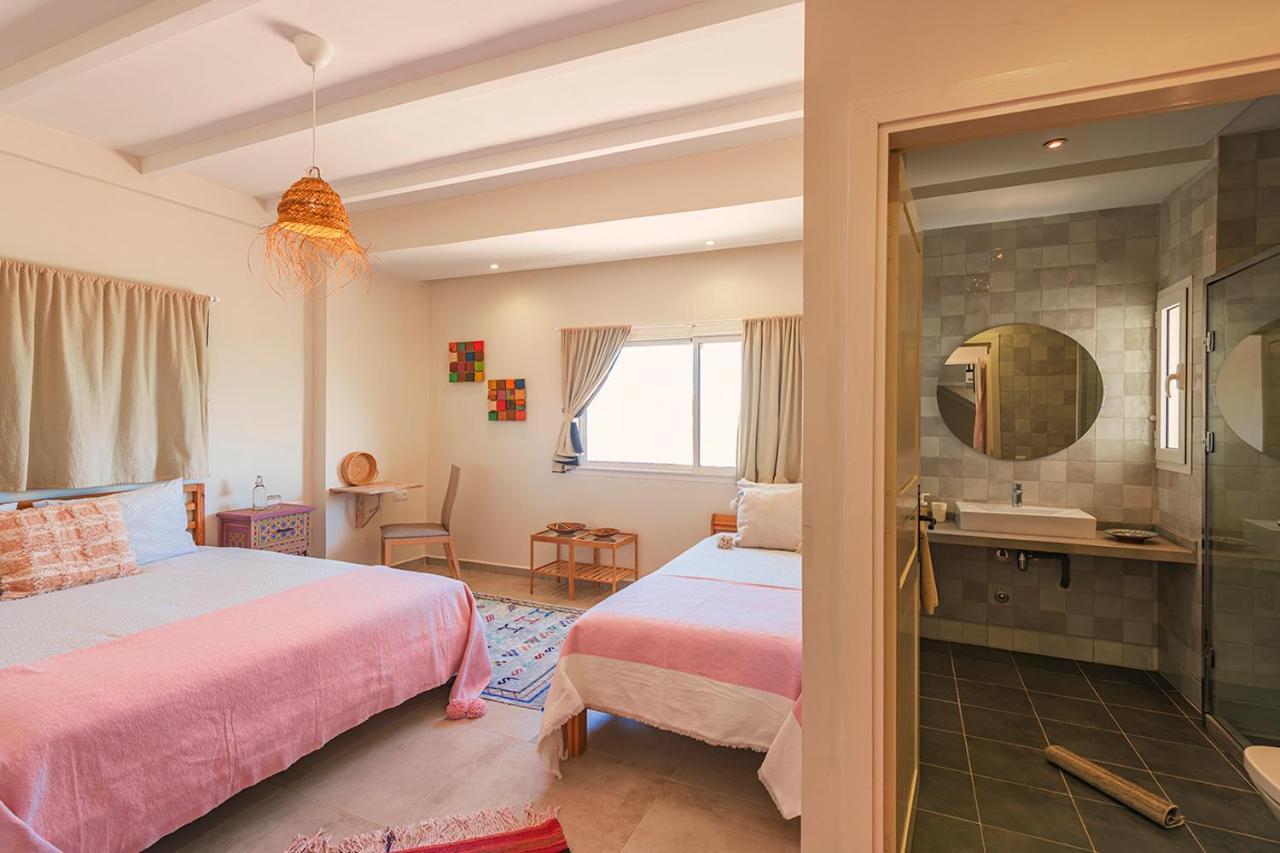 Kite House Dakhla Bed & Breakfast ภายนอก รูปภาพ