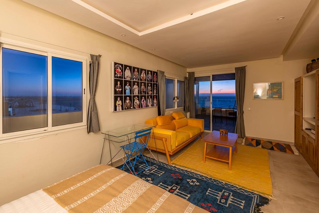Kite House Dakhla Bed & Breakfast ภายนอก รูปภาพ