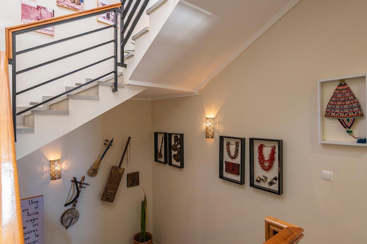 Kite House Dakhla Bed & Breakfast ภายนอก รูปภาพ