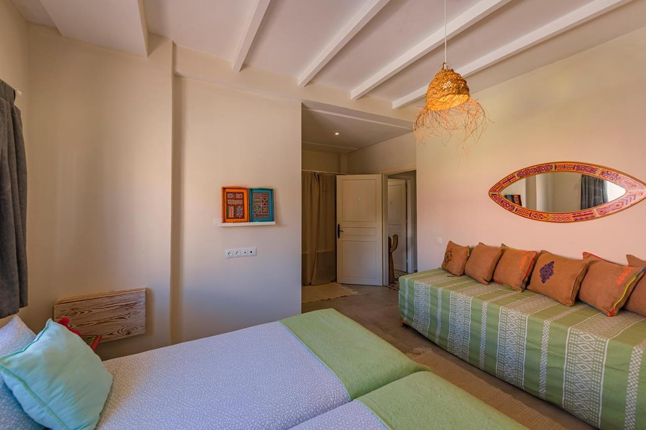 Kite House Dakhla Bed & Breakfast ภายนอก รูปภาพ