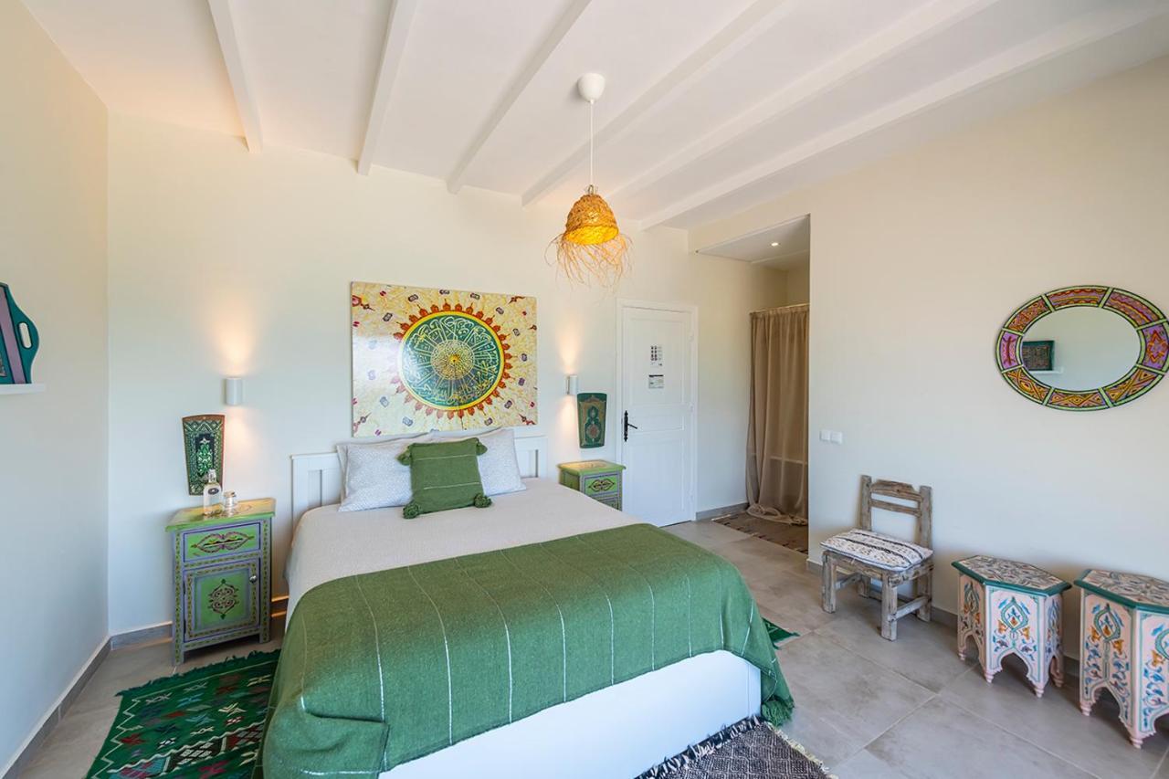Kite House Dakhla Bed & Breakfast ภายนอก รูปภาพ