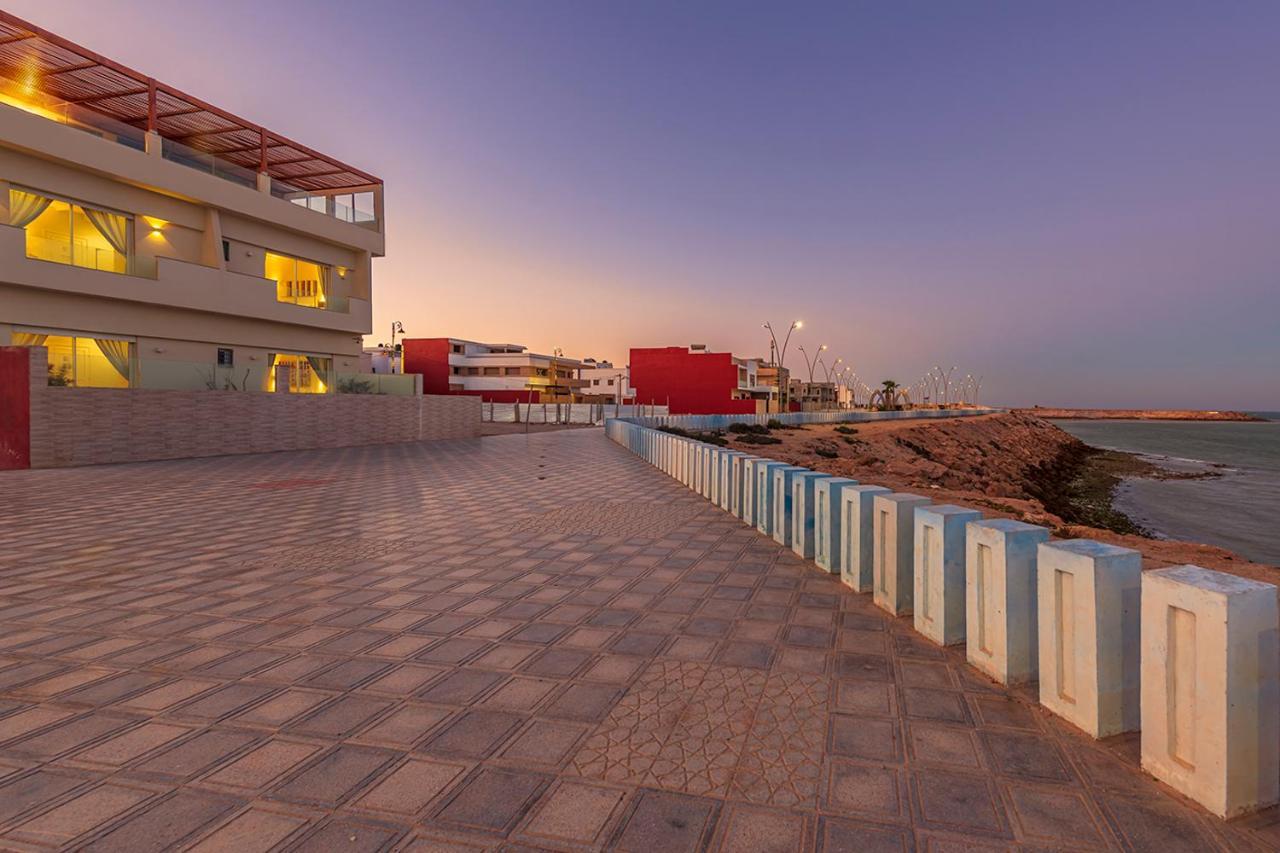 Kite House Dakhla Bed & Breakfast ภายนอก รูปภาพ