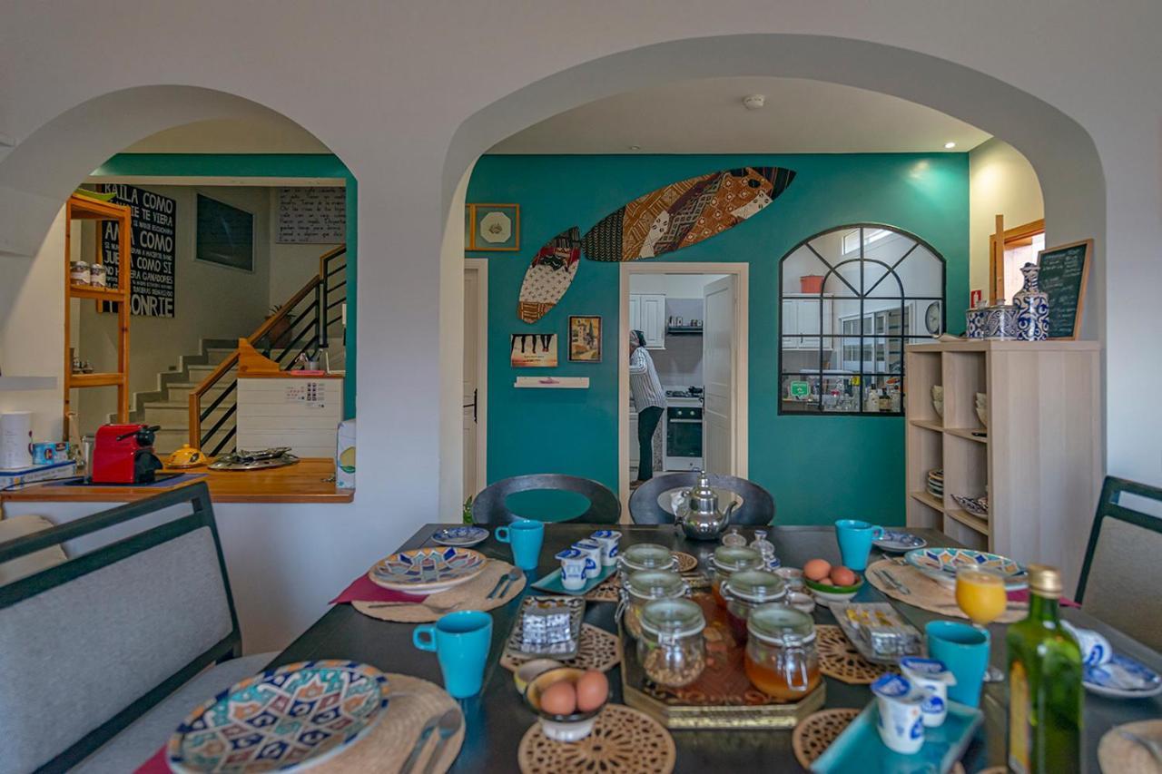 Kite House Dakhla Bed & Breakfast ภายนอก รูปภาพ