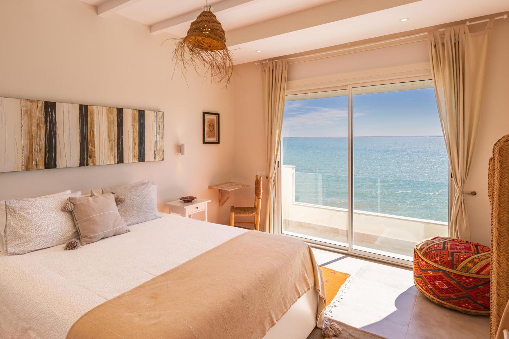 Kite House Dakhla Bed & Breakfast ภายนอก รูปภาพ